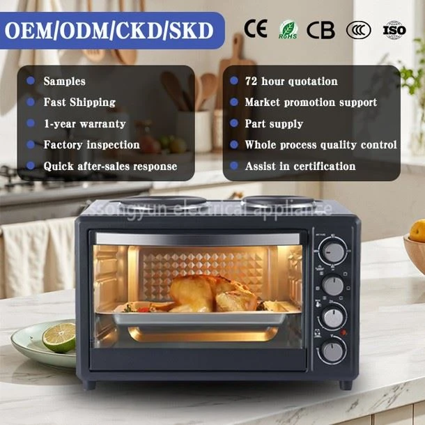 Wide Electric Oven suppliers