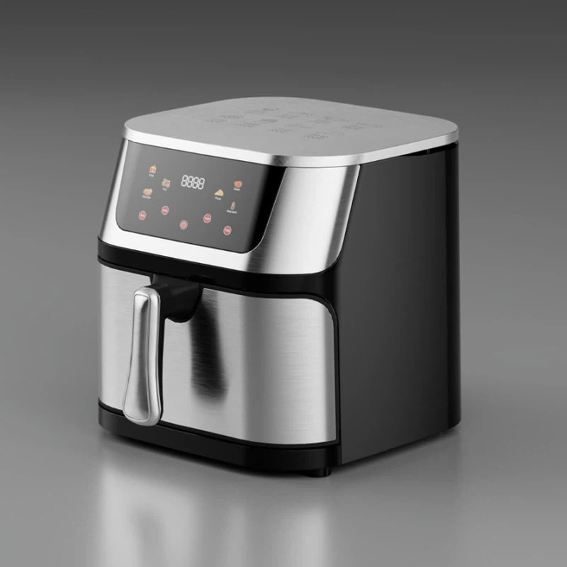 Air Fryer Black