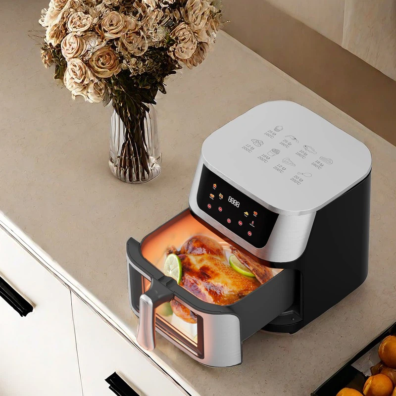 Airfryer Smart Sensing