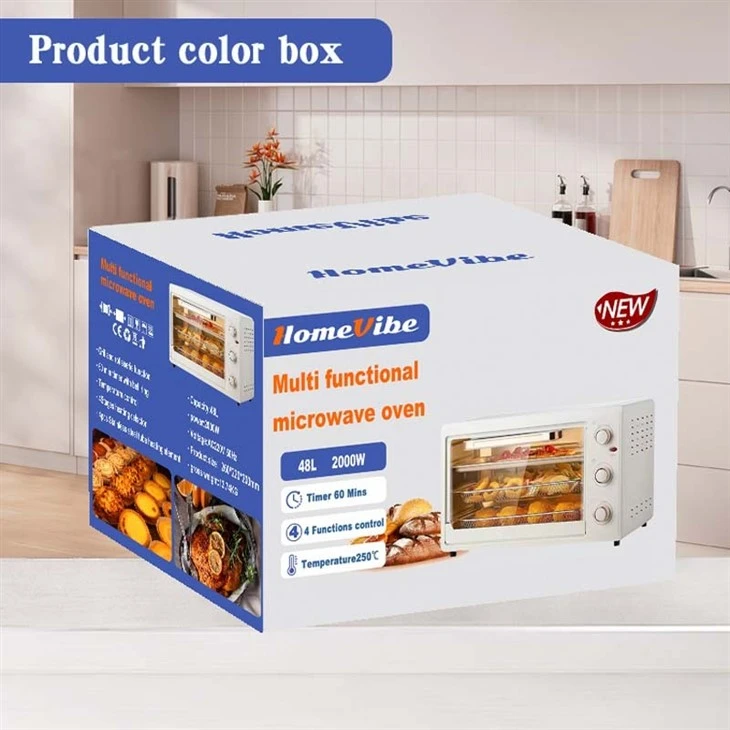 Black Oven Electric