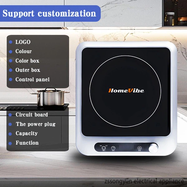 Ceramic Hob With Knobs best