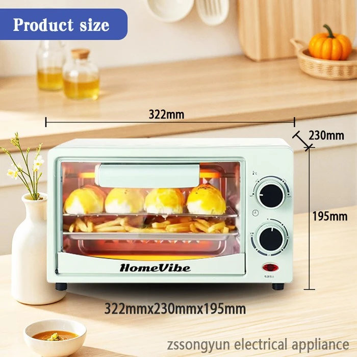 Top Rated Electric Ovens factory
